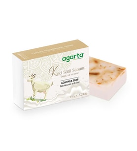 Doğal Keçi Sütü Sabunu 150 gr