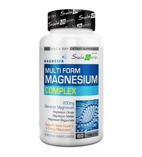 Suda Vitamin Magnesium Complex 60 Tablet
