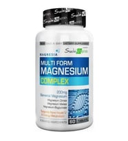 Suda Vitamin Magnesium Complex 60 Tablet