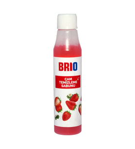 Brio Cam Temizleme Sabunu 33 Ml 10'lu