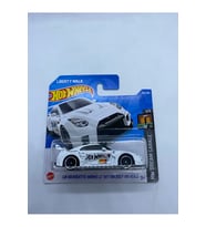 Hot Wheels Lb-Silhouette Works Gt Nissan 35Gt-Rr Ver.2 Beyaz