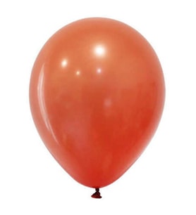 Balonevi 12" Terracotta Balon 12 İnç Terracotta Balon (100 Lü Paket)