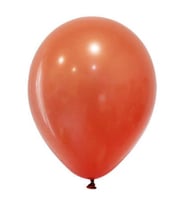 Balonevi 12" Terracotta Balon 12 İnç Terracotta Balon (100 Lü Paket)