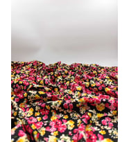 VİSKON EMPİRME KUMAŞ (Pembe)