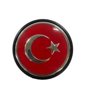 Cemax Arma Ayyıldız Çap 10 cm