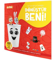 Briko Dönüştür Beni! – Ben Bir Karton Bardağım