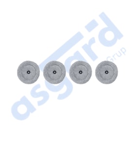 ROBOROCK S8 MaxV Ultra Uyumlu  4 Yan Mop PKT-iasgf0000802