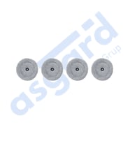 ROBOROCK S8 MaxV Ultra Uyumlu  4 Yan Mop PKT-iasgf0000802