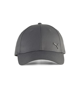 Puma Ess Metal Cat Bb Cap Şapka 02599409 Gri