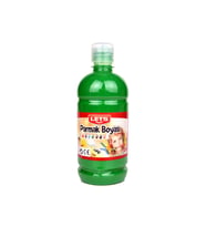Lets Parmak Boyası 500 ML Yeşil Parmak Boyası (Karışık)