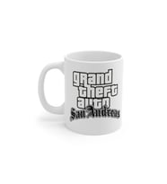 Gta San Andreas Baskılı Kupa Bardak