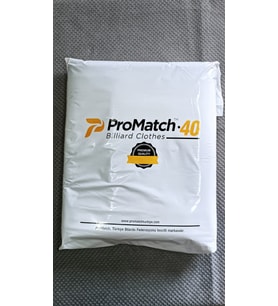 Promatch Federasyon Bilardo Çuhası