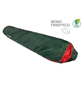 High Peak Lite Pak 1200 Uyku Tulumu -7°C Yeşil