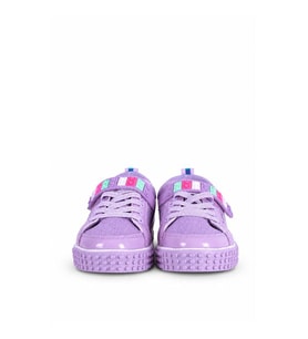 Trender Alessio Filet 1957 Lila Kız Çocuk Sneaker CN04K1957