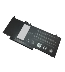 Dell Latitude P48F Notebook Batarya Laptop Pil 4Cell