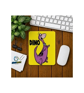 Dino Baskılı Oyuncu Mousepad 058