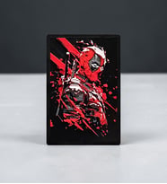 Deadpool 3D Magnet 6×9 cm