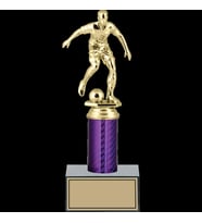ODAK KUPA - Figürlü Kupalar - Futbol Figürlü Kupalar FG-002 A - 23 cm
