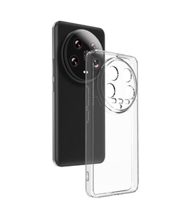 Xiaomi Mi 14 Ultra Uyumlu Kılıf Zore Süper Silikon Kapak