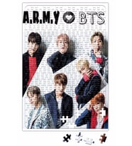 Army Bangtan Boys Bts Puzzle 240 Parça Yapboz