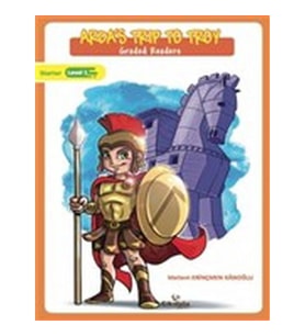 Arda's Trip To Troy - Graded Readers
