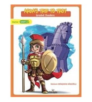 Arda's Trip To Troy - Graded Readers