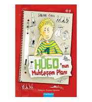 Hugo Nun Muhteşem Planı-Sabine Zett