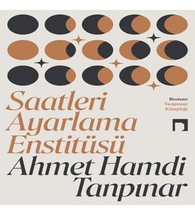 Saatleri Ayarlama Enstitüsü - Yeni Kapak