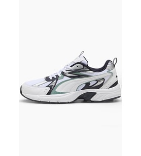 Puma Milenio Tech Unisex Spor Ayakkabı (Beyaz)