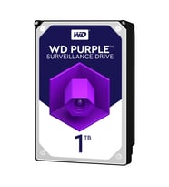 WD 3.5 1TB PURPLE WD10PURZ 5400 RPM 64MB SATA-3 Güvenlik Diski