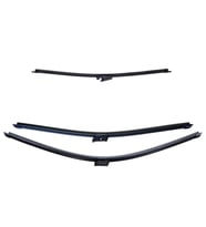 VW Polo 2005-2009 Ön Cam Arka Cam Silecek Seti Takımı