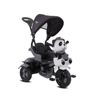 LITTLE PANDA BİSİKLET LÜKS (GRİ)