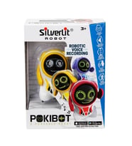 SIL/88042 Silverlit Yapay Zekalı Pokibot Robot