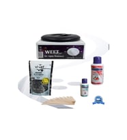 Profesyonel Weetmax Ağda Makinası Seti 3