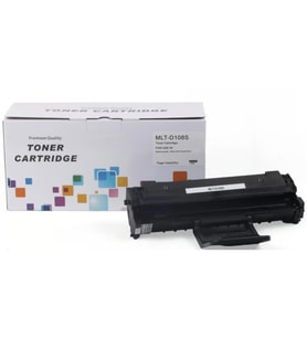 Samsung UYUMLU Mlt-D108 Muadil Toner Ml1640 Ml2240