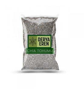 Chia Tohumu 500 gr, Derya Eren