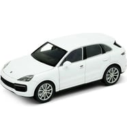 Welly Porsche Cayenne Turbo 1:24 Beyaz Model Araba