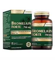Nutraxin Bromelain Forte 60 Tablet
