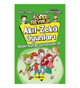 Aklını Kullan Şampiyon Ol - Akıl ve Zeka Oyunları 4