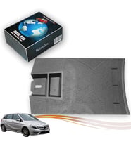 Mercedes W176 W246 C117 X117 Çamurluk Davlumbaz Muhafaza Kapağı OEM A2468840222 Uyumlu