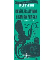 Jules Verne Denizler Altında Yirmi Bin Fersah 9786052951422