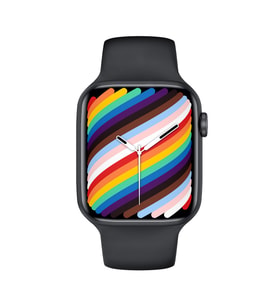 SEKODA  Watch 7 DT Max  Akıllı Saat Iphone ve Android Tüm Telefonlara Uyumlu Geniş Ekran 1,95'' (Siyah)