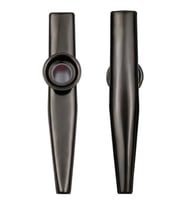Midex KZ-25BK Siyah Renk Plastik Kazoo