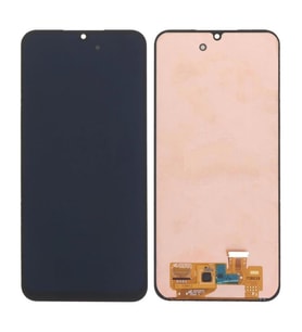 Samsung Galaxy A25 5G A256F İle Uyumlu Lcd Ekran Dokunmatik Tam Ekran