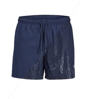 JACK JONES Erkek Suda Renk Değiştirebilen Deniz Şortu 12291491