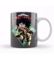 My Hero Academia Kupa Bardak Porselen