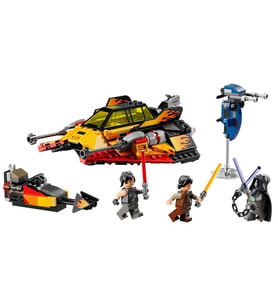 LEGO Star Wars The Force Burner Kar Motoru 75414