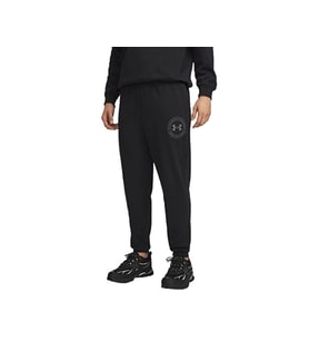 Under Armour Ua Rival Lw Graphic Jogger Erkek Günlük Eşofman Altı 6014688-001 Siyah