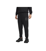 Under Armour Ua Rival Lw Graphic Jogger Erkek Günlük Eşofman Altı 6014688-001 Siyah