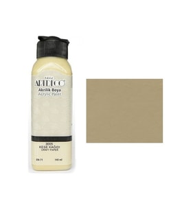 Artdeco Akrilik Boya Kese Kağıdı 140 ml 3005